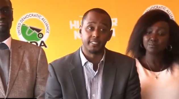Statehouse Spokesman Hussein Mohamed slams critics of President Ruto’s Christmas donations