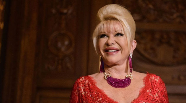 Ivana Trump, Donald Trump’s first wife, dies at 73