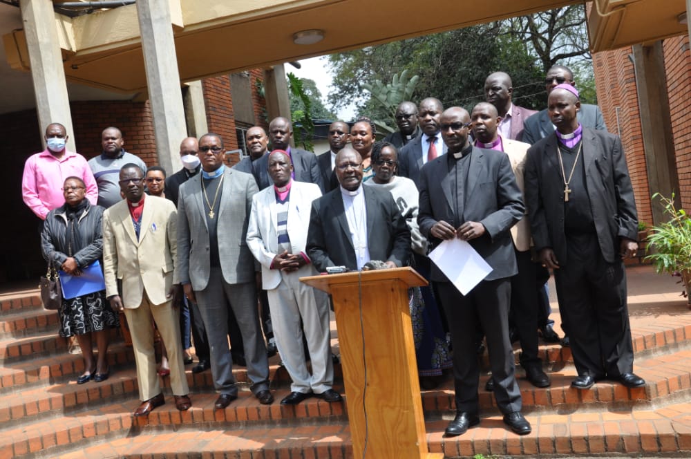 NCCK urges DCI, IEBC to embrace dialogue to resolve outstanding issues