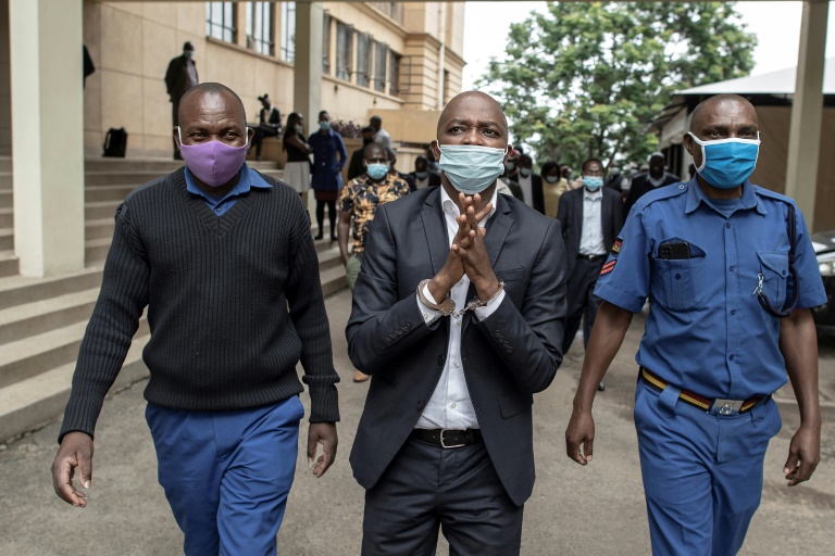 Ex-FKF Boss Nick Mwendwa in hot soup again a day after court set him free