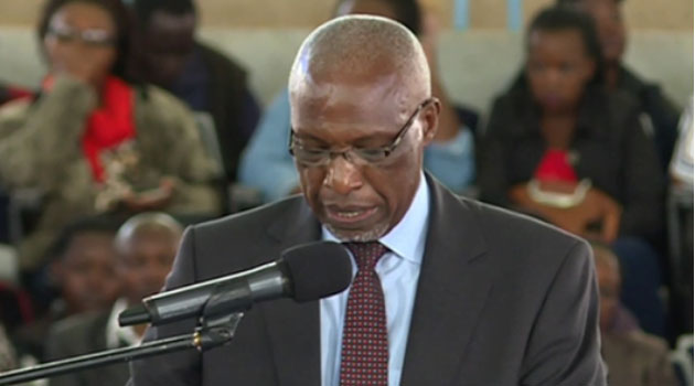 Labour Court suspends sacking of Kenyatta University VC Wainaina