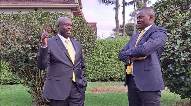 Ndindi Nyoro says Kenya will never be the same again after Aug election