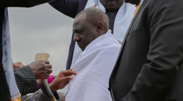Ruto vows to clear obstacles for faith institutions during prayer summit with bishops