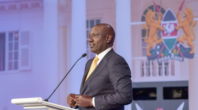 President Ruto insists govt won’t borrow money to pay wages, situation under control