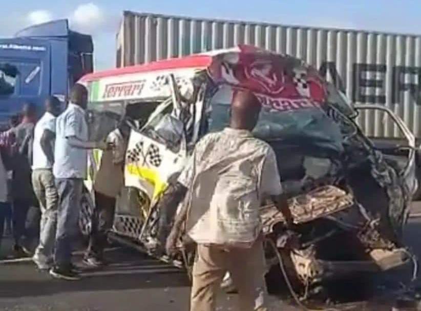 Motorists urged to adhere to traffic rules to prevent accidents