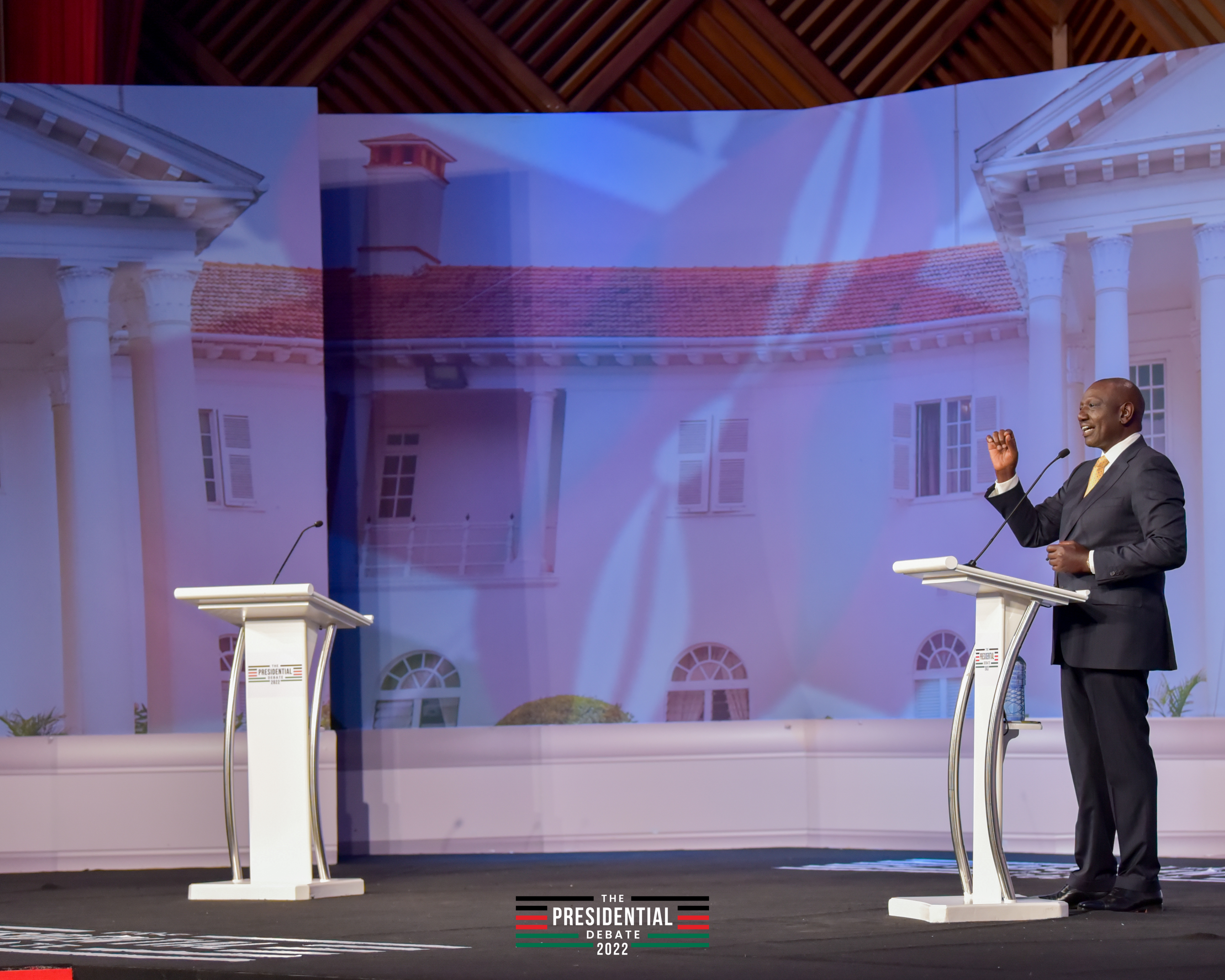 Raila didn’t lose anything by skipping the presidential debate