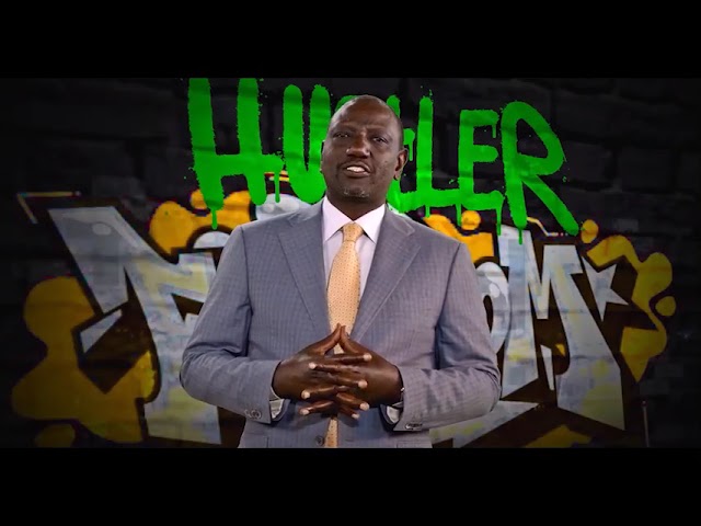 Ruto to Kenyans: I am not promising perfection. I am promising you an equal opportunity to dream