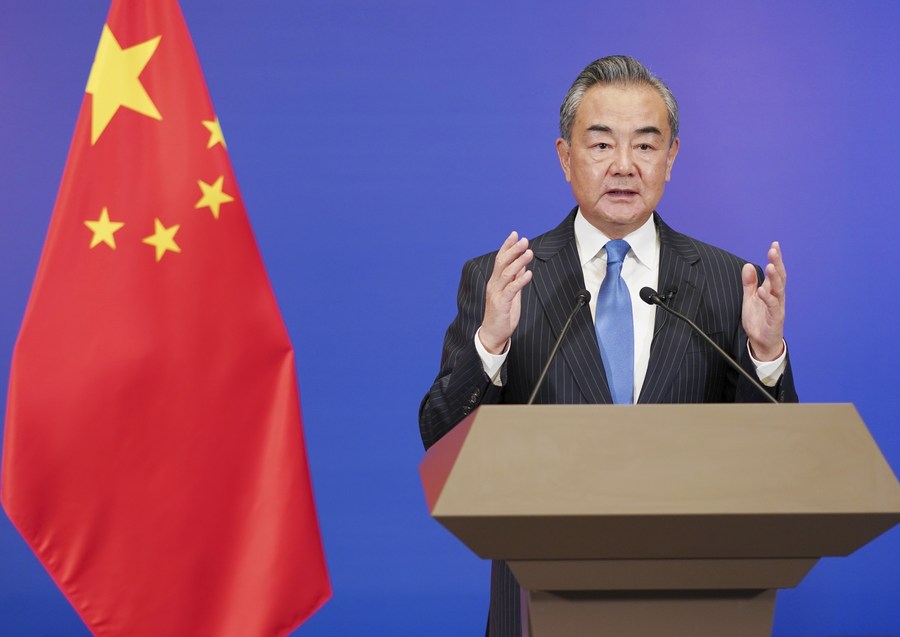 Wang Yi, Antony Blinken to meet on G20 sidelines, first for the two since last October