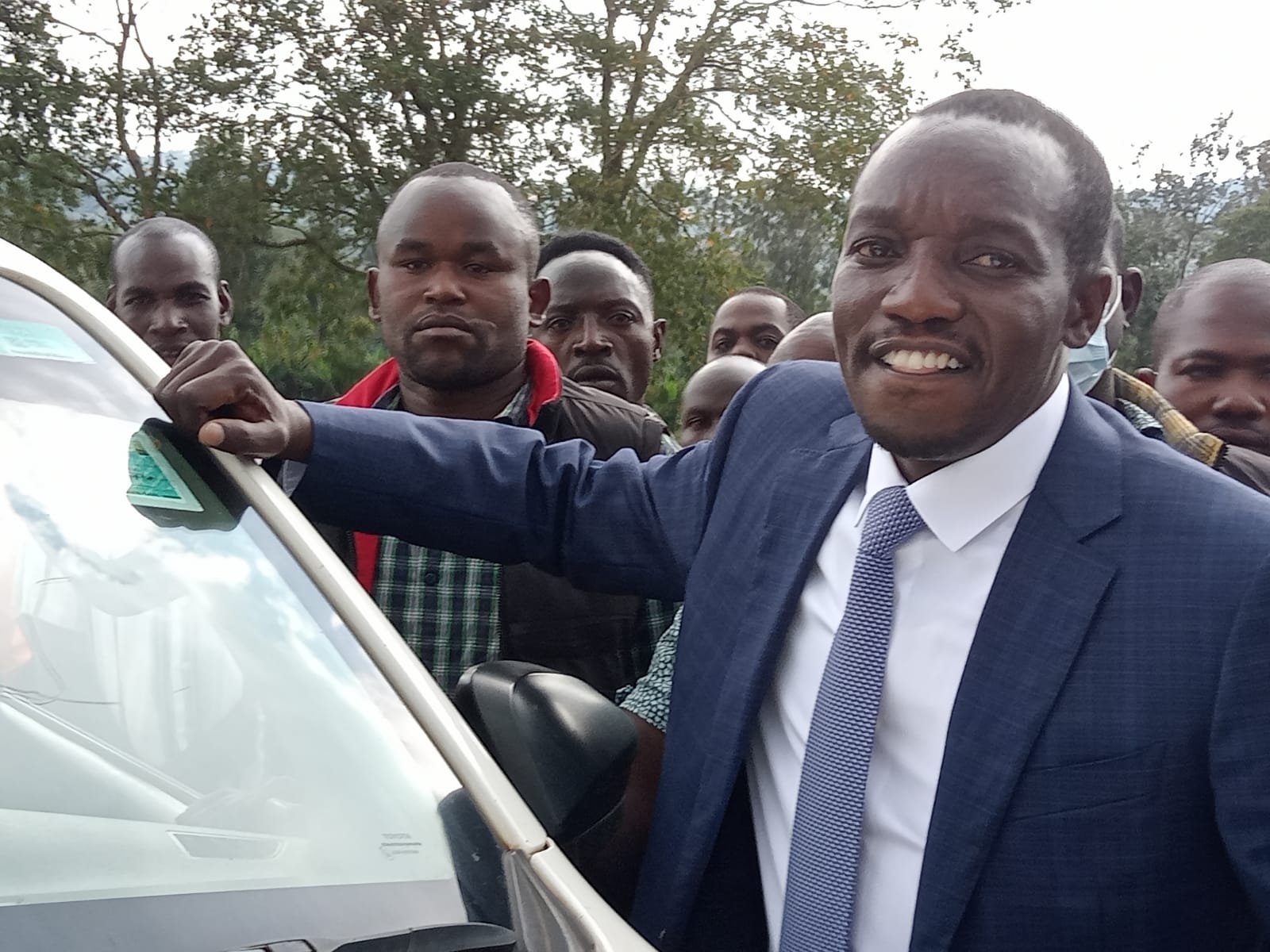 Kisii Governor Arati unearths ghost workers scam in various depts