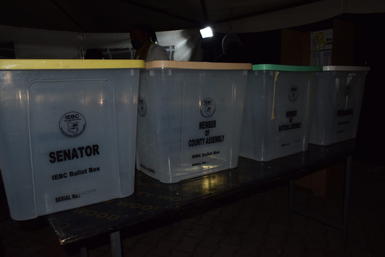 Kasipul by-election attracts only 2 ODM Party candidates