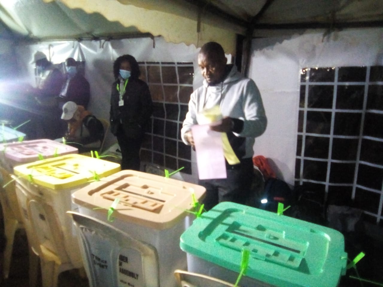 Voting in Rongai MP race suspended over missing ballots