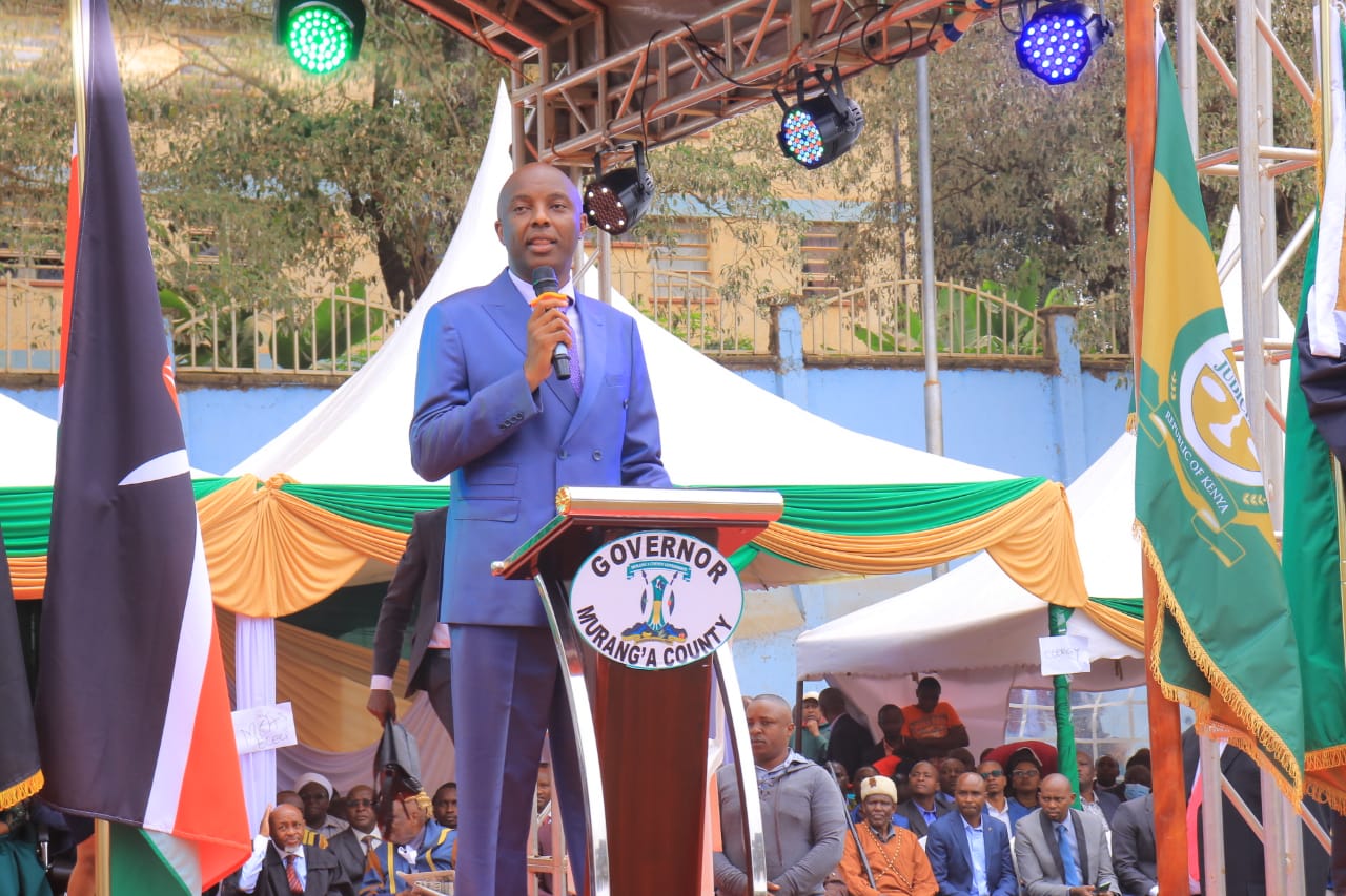Murang’a tops Infotrak CountyTrak index as Kang’ata records highest governor approval