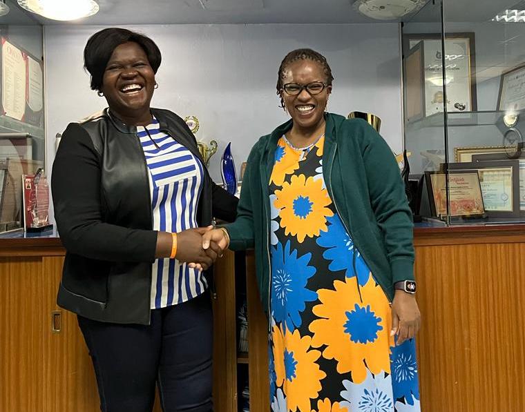 KEMSA Kisumu Supply chain facility improved to serve regional Counties including Homa Bay, CEO Ramadhani says