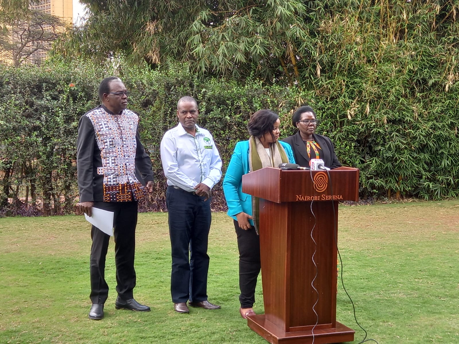 Cherera-led commissioners have committed a criminal offence in procuring lawyers for IEBC-Githu Muigai