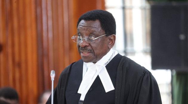 Raila says Supreme Court petition in defense of Constitution