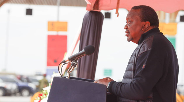 Uhuru denies plot to harm Ruto, commits to peaceful transition whoever wins
