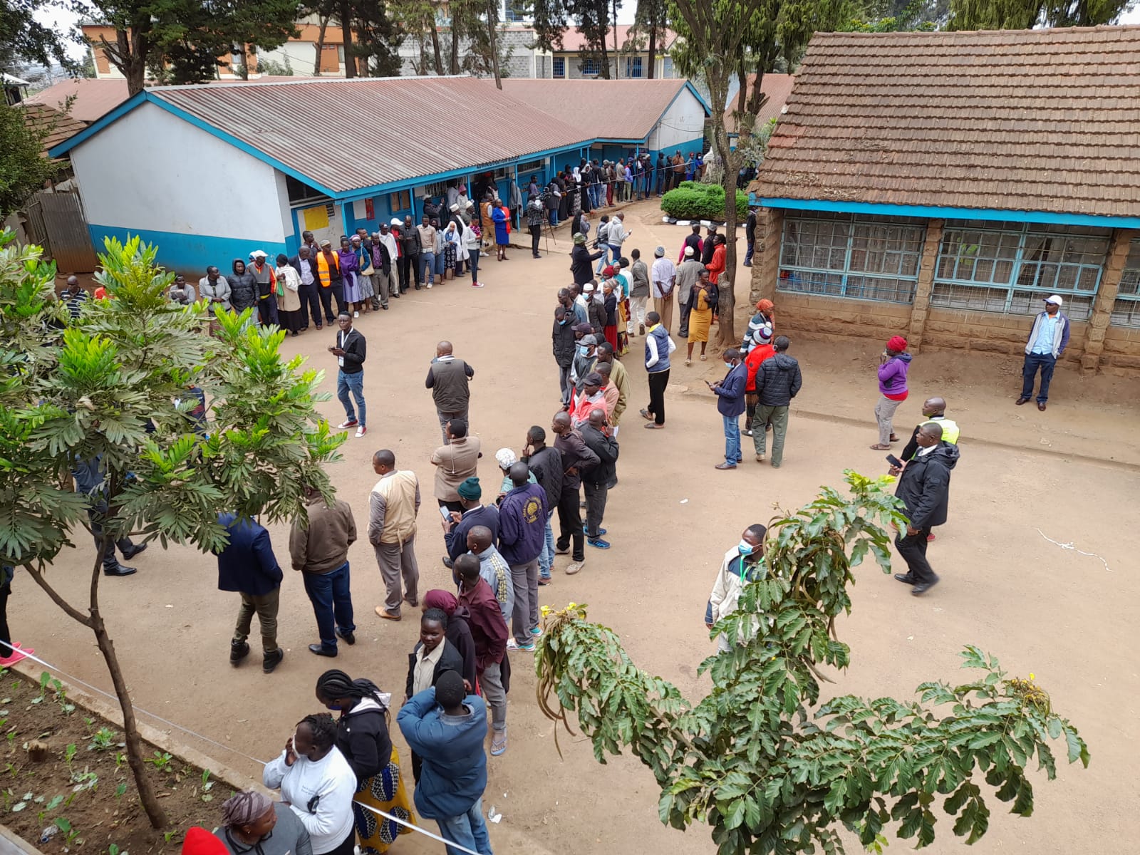 UN Sec Gen Guterres lauds Kenya’s peaceful election