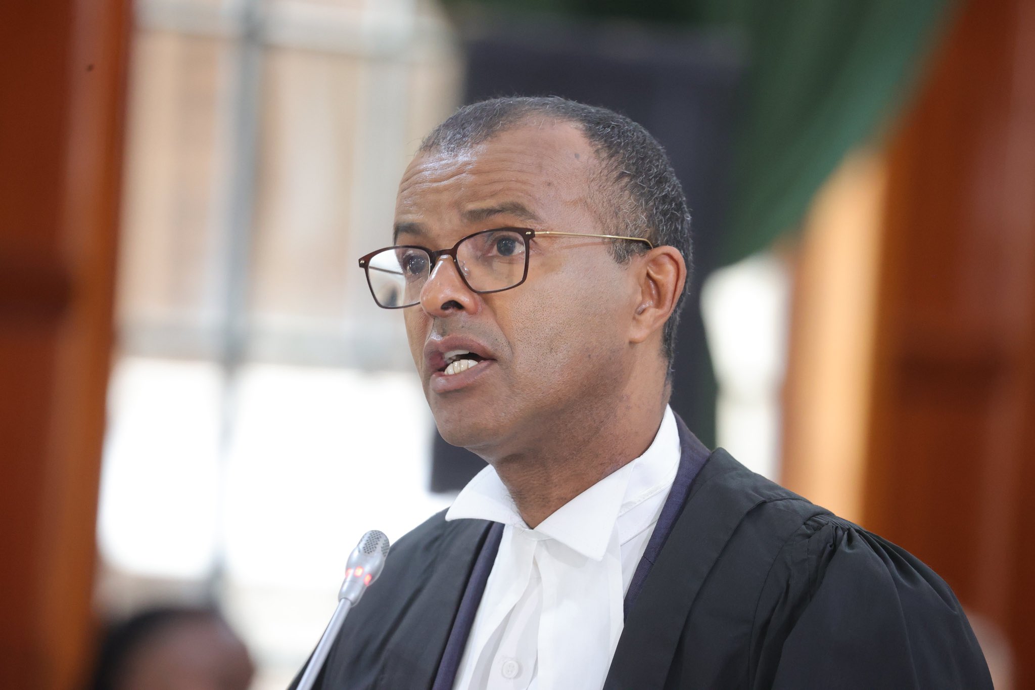Murgor: IEBC did not give us server used to run election