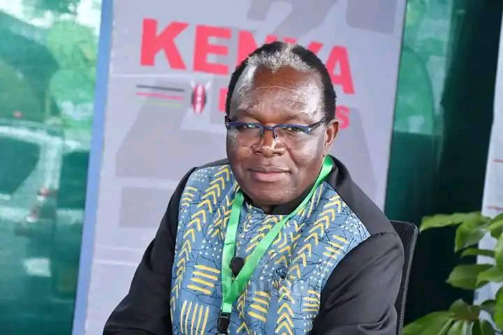 Nyang’aya reveals foreigner, 3 IEBC staff intercepted Forms 34A, changed results