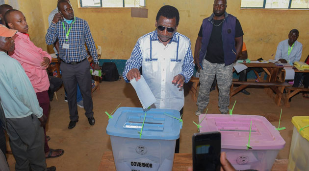 Veteran lawmaker James Orengo exudes confidence in Siaya bid, Raila win