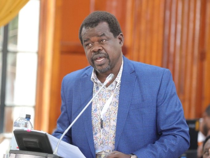 Omtatah vows to continue with activism despite being a Senator