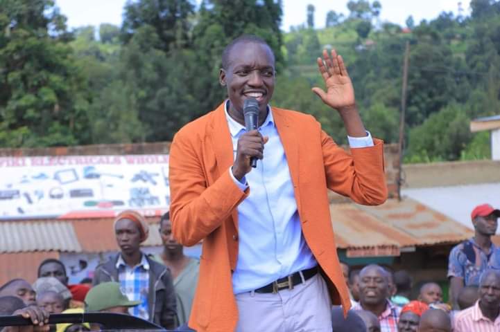 Arati slashes Sh57mn assumption of office budget, to use own money