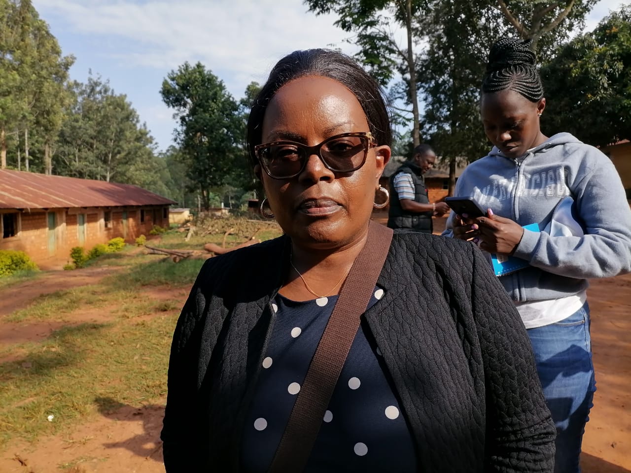 Woman who travelled from US to vote turned away due to missing name
