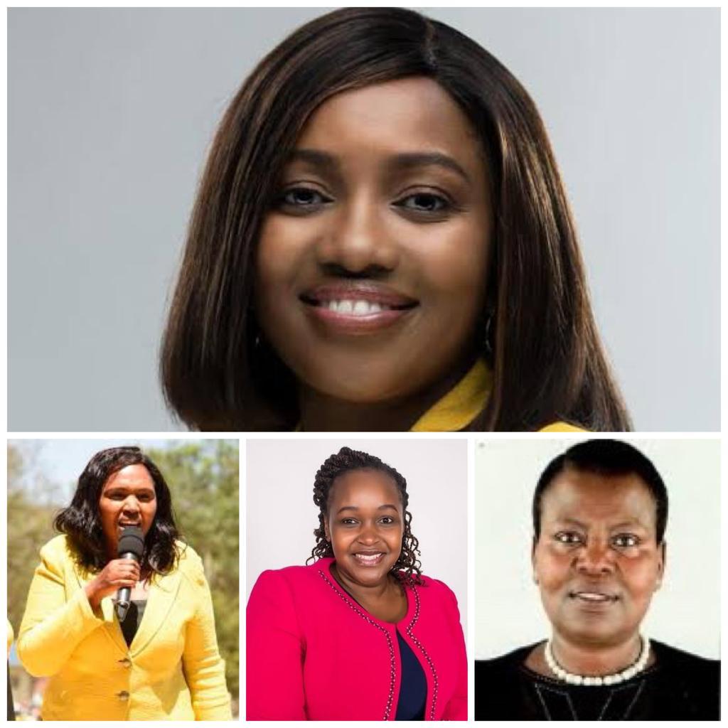 Nakuru elects women for all top seats