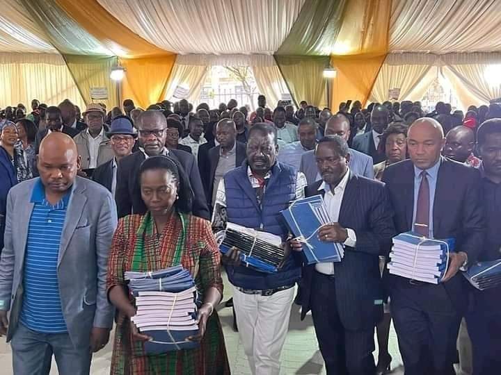 Download Raila’s petition against Ruto’s victory here in PDF