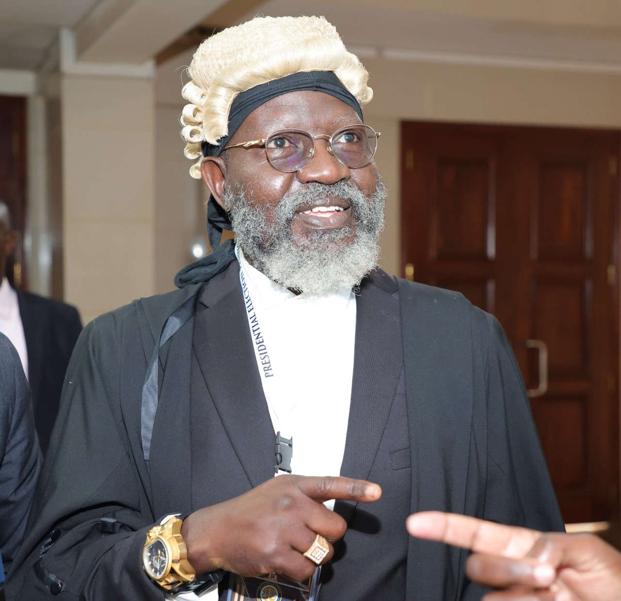 Why didn’t you file a petition if you’re aggrieved: Judge asks Wajackoyah