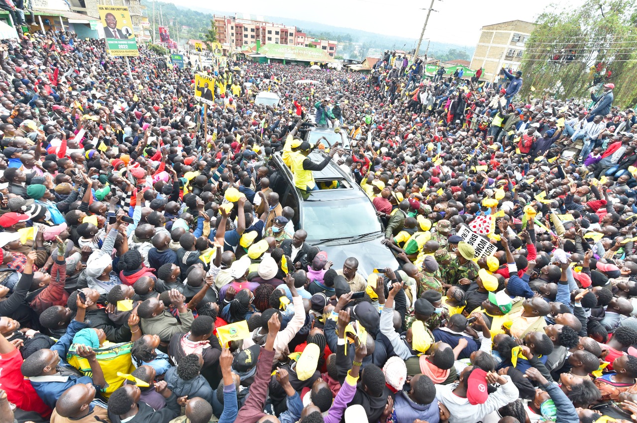 NCIC to issue a statement on state of peace, cohesion in the country amid rising political temperatures