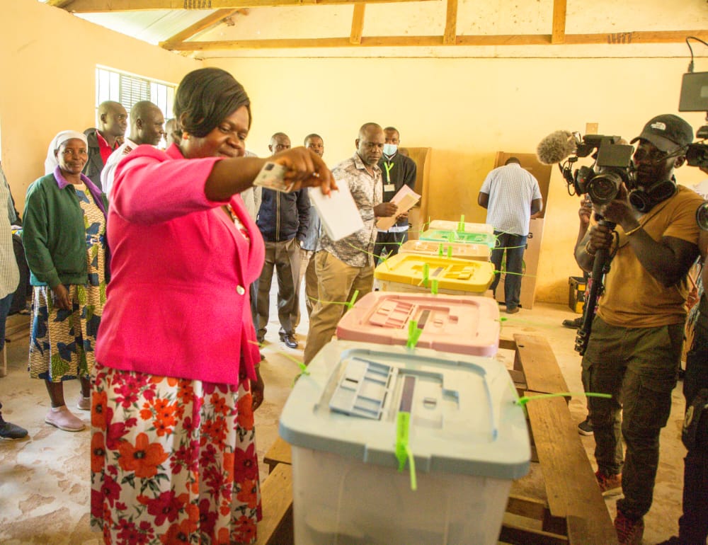 Wanga floors Kidero in Homa Bay Governor’s race