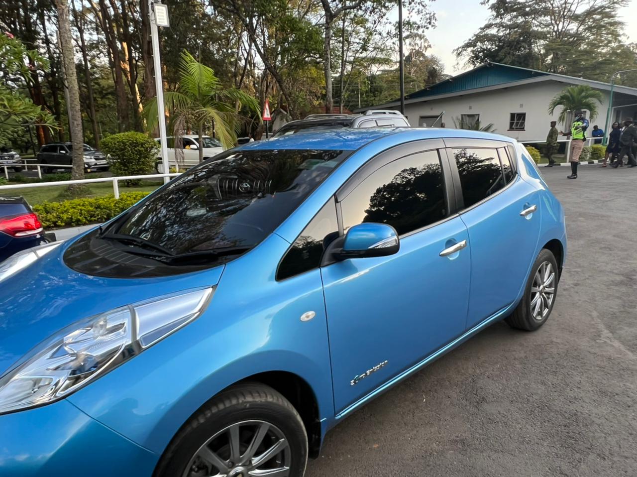 Israel calls on public to shift to electric cars following surge in fuel prices