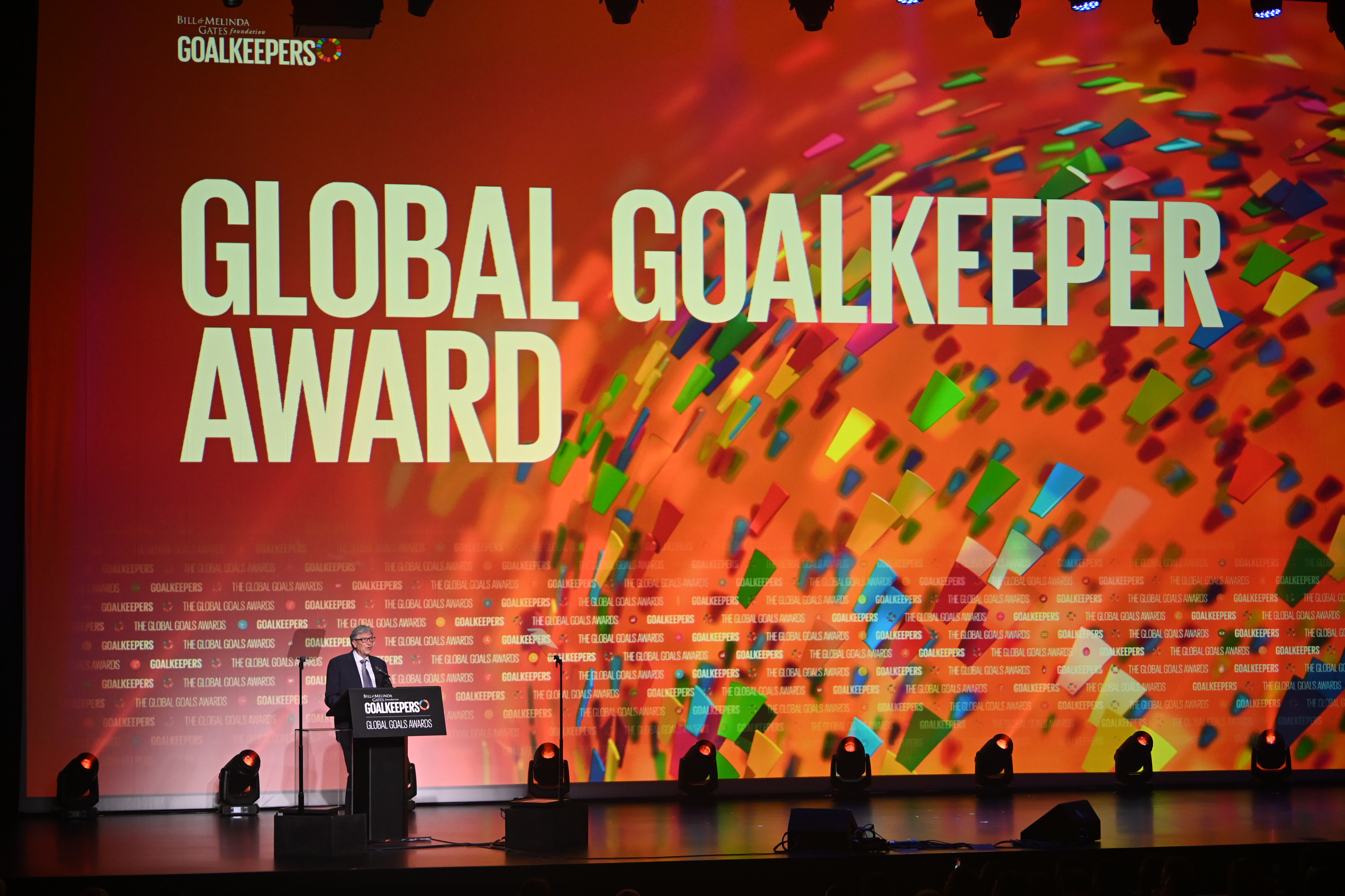 Gates Foundation Honors Four Leaders With 2022 Goalkeepers Global Goals Awards for Their Inspiring Efforts to Drive Progress for All