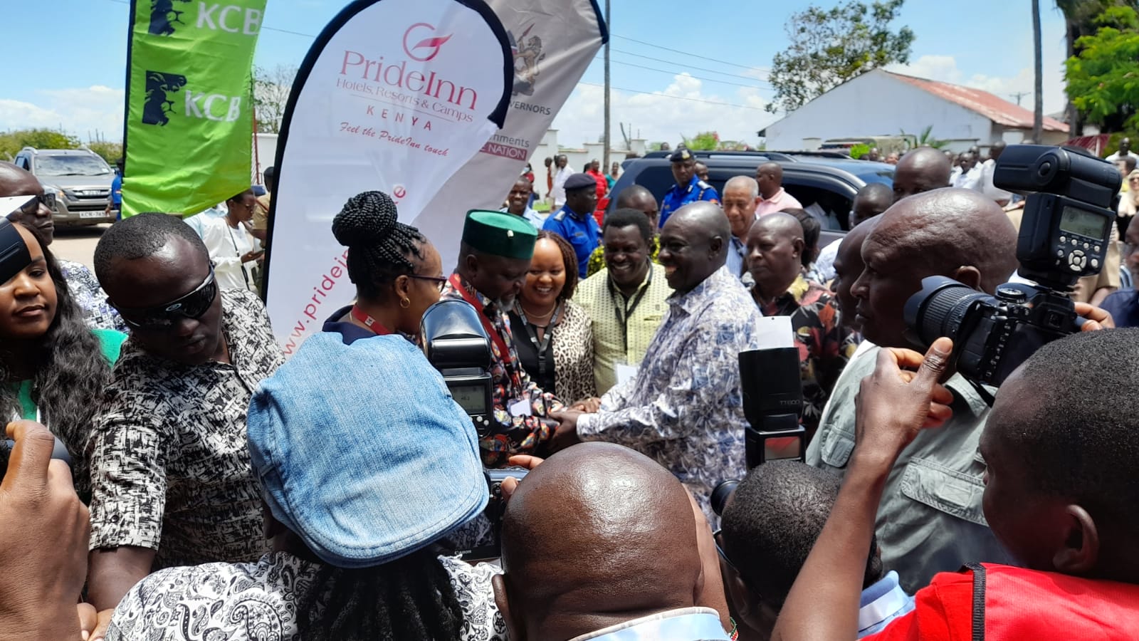 Gachagua urges governors to prioritize pending bills payment
