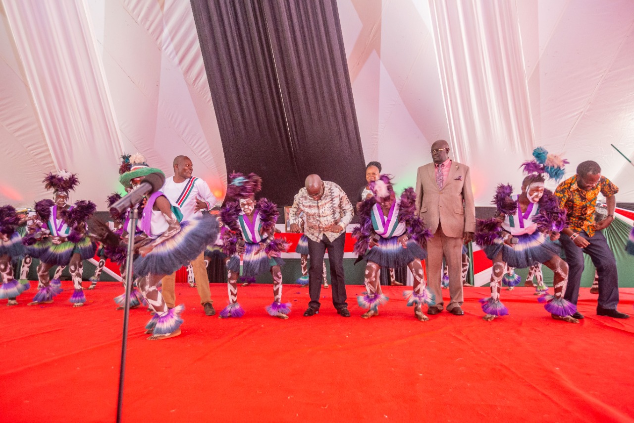 Gachagua says govt to review CBC with aim of improving it