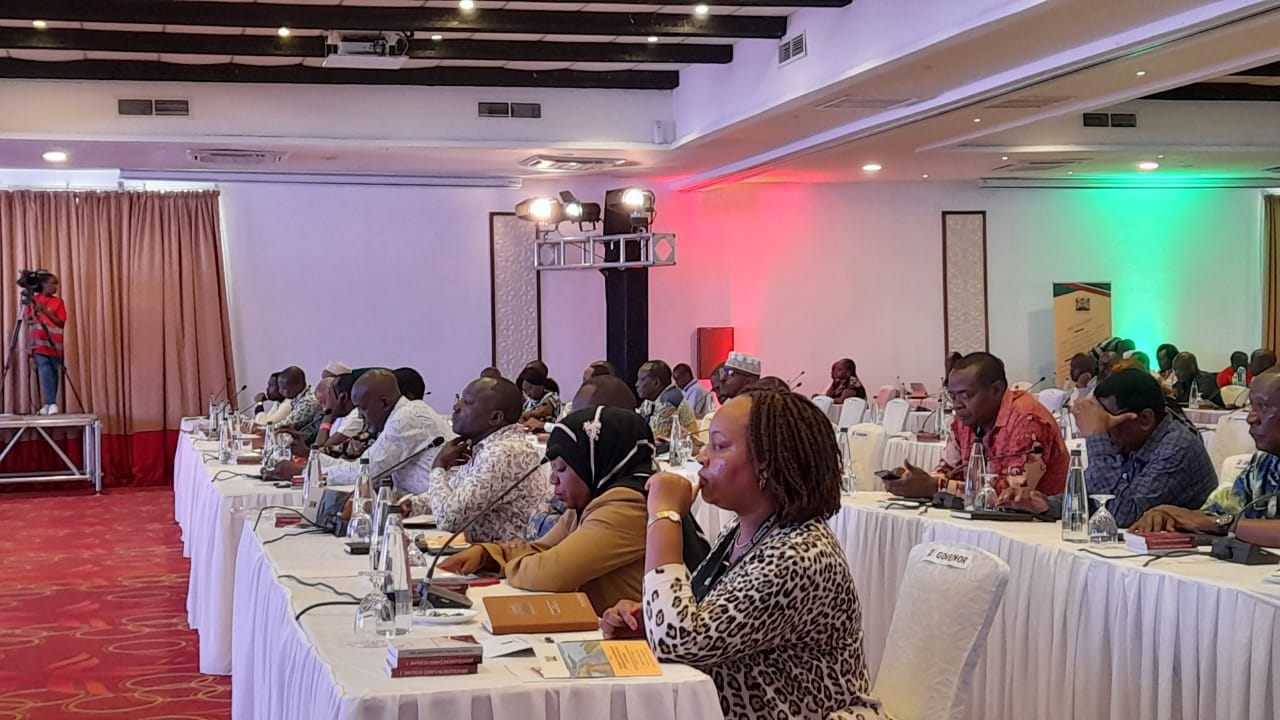 Governors to hold inaugural meeting in Mombasa