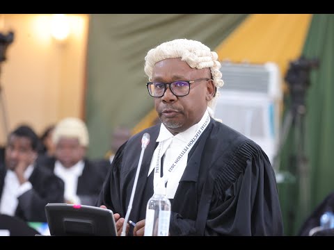 In this court, there are 3 Governors, 4 Senators and 4 MPs ,are they happy with their own election?