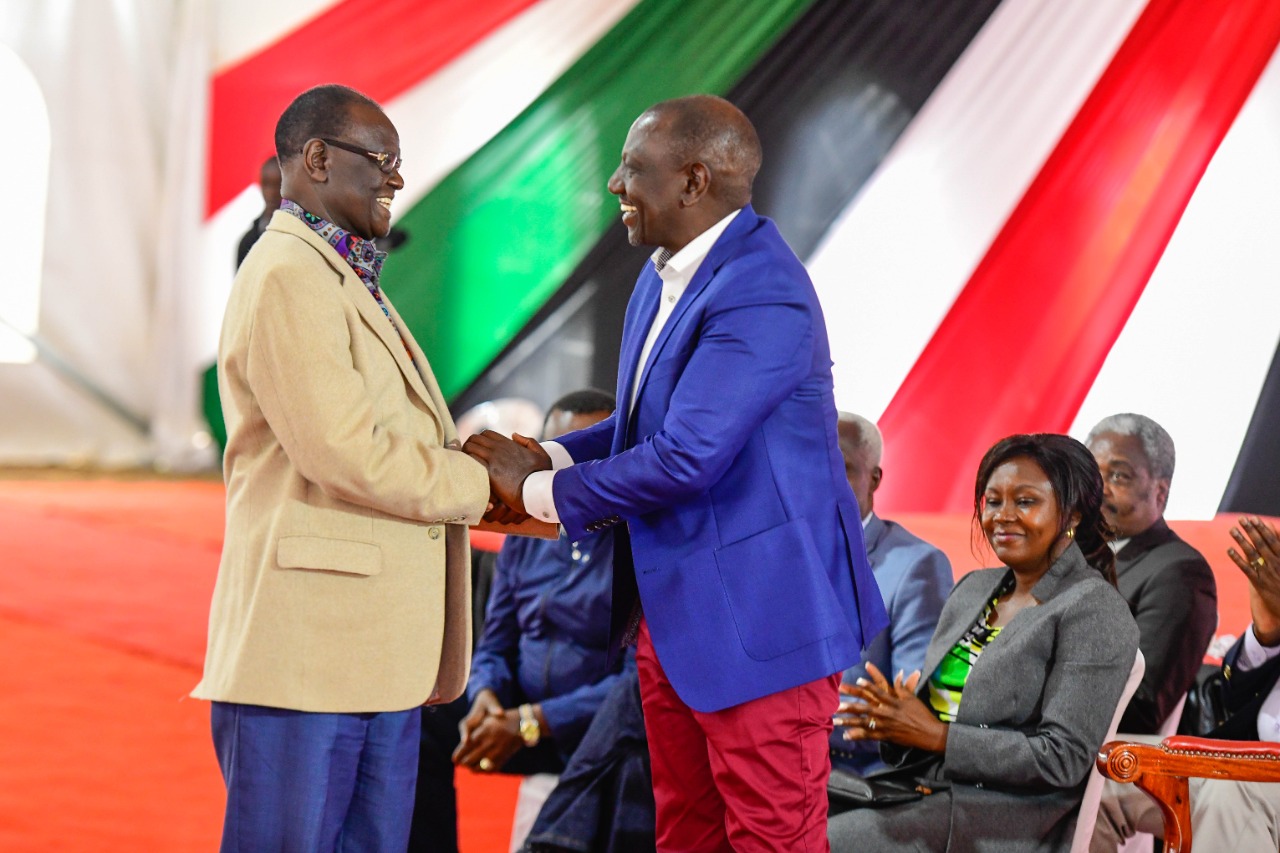 PHOTOS: Kiraitu joins Ruto’s Kenya Kwanza