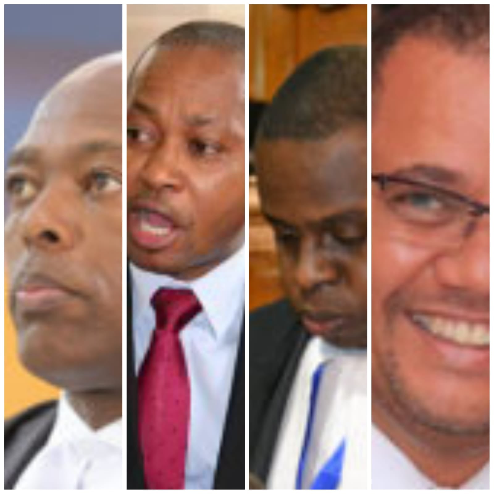 Kamau Karori, Charles Kanjama, Eric Mutua conferred Senior Counsel titles