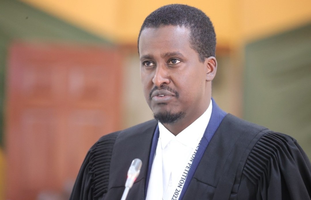 ‘Get over it, it’s over!’ Lawyer Mahat Somane tells Raila