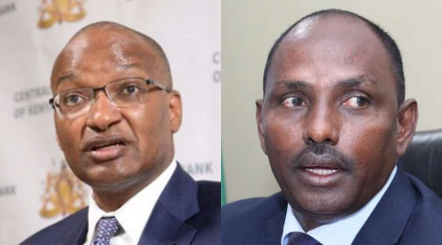 ‘You can’t eat GDP’ : Njoroge, Yatani clash on GDP impact on livelihoods