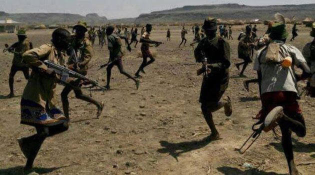 Police launch operation to arrest bandits in Turkana after 11 people killed