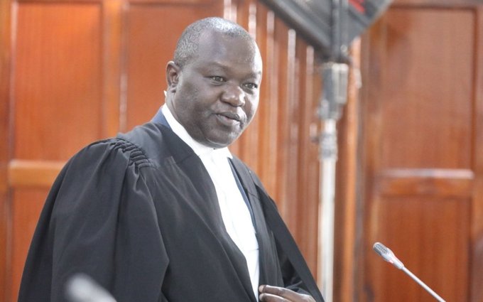 Election victory belongs to Kenyans, let them decide who they will give it to after 60 days – Lawyer Ojienda