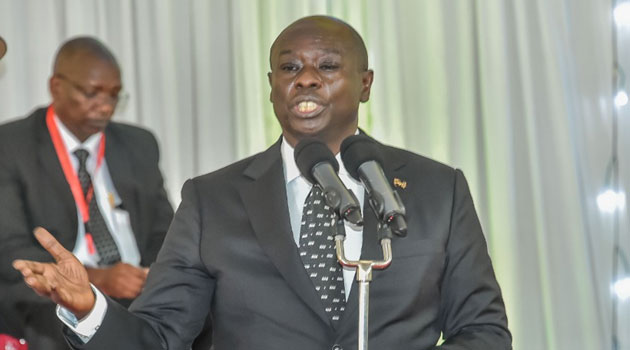 CSs with court cases will not lose jobs unless found guilty – DP Gachagua