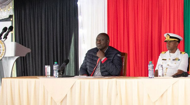President Ruto rallies allied lawmakers behind housing, NHIF reform agenda
