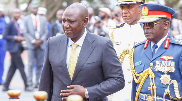 Ruto set for DRC visit, to proceed on 3-day official tour in Korea Monday