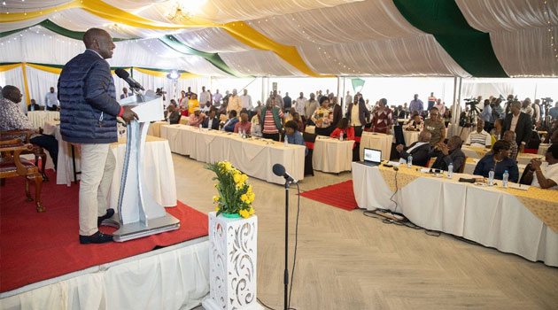 Ruto defends shift from consumer subsidies to targeted interventions on production