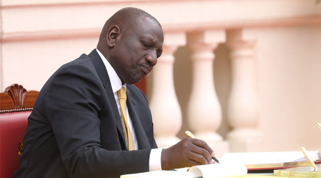 Ruto pledges increased automation in govt, sets 80pc target