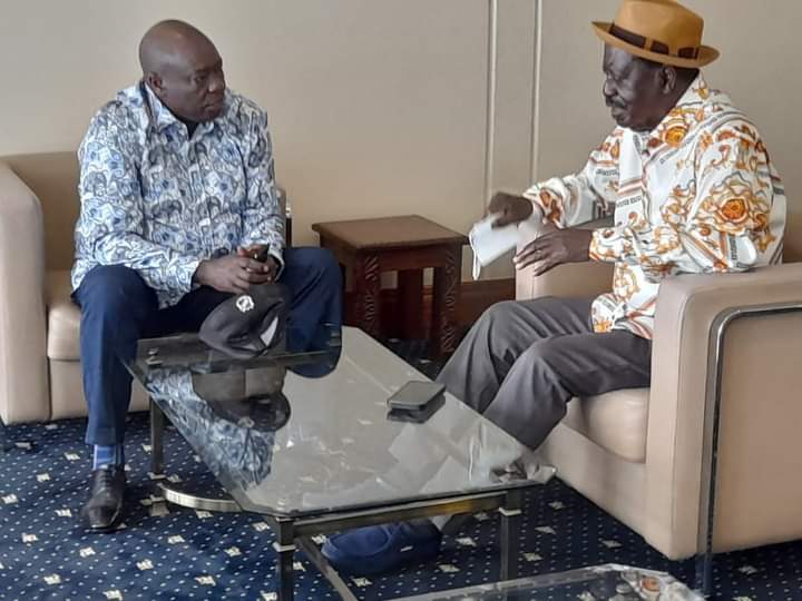 We need a strong Opposition to amplify alternative voice in Kenya
